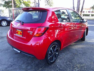 2016 Toyota Yaris Hatchback SE - Photo 4 - Panorama City, CA 91402