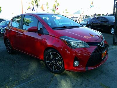 2016 Toyota Yaris Hatchback SE   - Photo 17 - North Hills, CA 91343