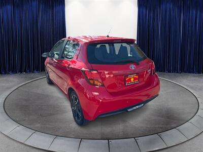2016 Toyota Yaris Hatchback SE   - Photo 7 - North Hills, CA 91343