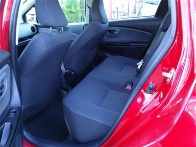 2016 Toyota Yaris Hatchback SE   - Photo 22 - North Hills, CA 91343