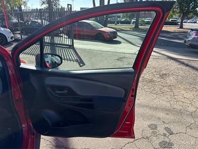 2016 Toyota Yaris Hatchback SE   - Photo 41 - North Hills, CA 91343