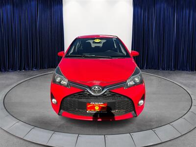 2016 Toyota Yaris Hatchback SE   - Photo 2 - North Hills, CA 91343