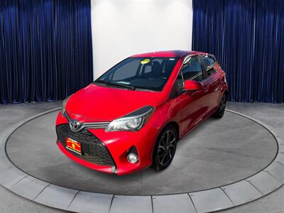 2016 Toyota Yaris Hatchback SE - Photo 1 - North Hills, CA 91343