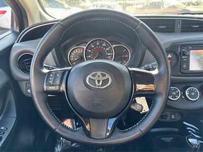 2016 Toyota Yaris Hatchback SE   - Photo 37 - North Hills, CA 91343