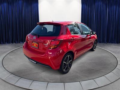2016 Toyota Yaris Hatchback SE   - Photo 5 - North Hills, CA 91343