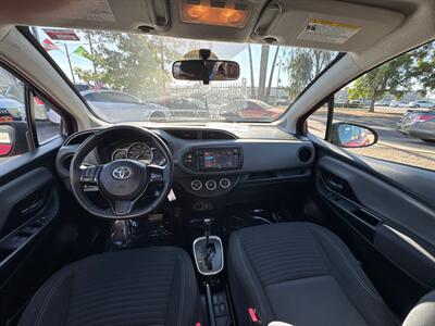 2016 Toyota Yaris Hatchback SE   - Photo 42 - North Hills, CA 91343