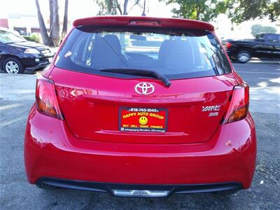 2016 Toyota Yaris Hatchback SE   - Photo 15 - North Hills, CA 91343