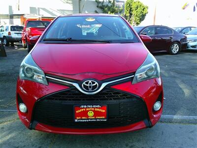 2016 Toyota Yaris Hatchback SE   - Photo 18 - North Hills, CA 91343