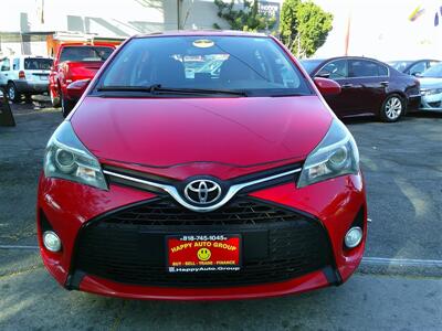 2016 Toyota Yaris Hatchback SE   - Photo 6 - Panorama City, CA 91402