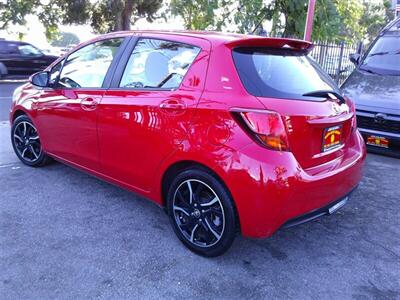 2016 Toyota Yaris Hatchback SE   - Photo 14 - North Hills, CA 91343