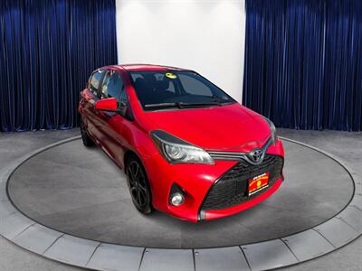2016 Toyota Yaris Hatchback SE   - Photo 3 - North Hills, CA 91343