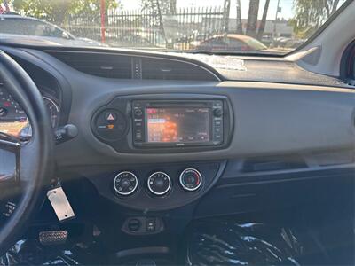2016 Toyota Yaris Hatchback SE   - Photo 34 - North Hills, CA 91343