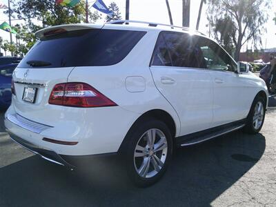 2015 Mercedes-Benz ML 350   - Photo 4 - Panorama City, CA 91402