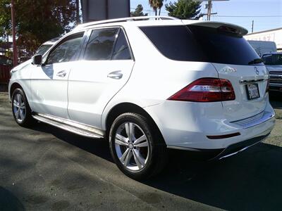 2015 Mercedes-Benz ML 350   - Photo 2 - Panorama City, CA 91402