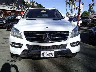 2015 Mercedes-Benz ML 350   - Photo 6 - Panorama City, CA 91402