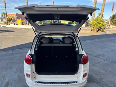 2014 FIAT 500L Pop Hatchback 4D   - Photo 13 - North Hills, CA 91343