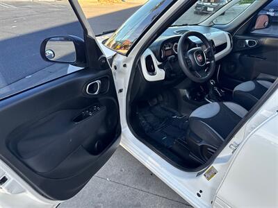 2014 FIAT 500L Pop Hatchback 4D   - Photo 20 - North Hills, CA 91343
