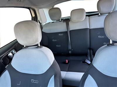 2014 FIAT 500L Pop Hatchback 4D   - Photo 15 - North Hills, CA 91343