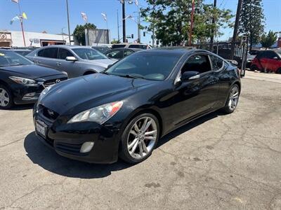 2012 Hyundai Genesis Coupe 3.8 Track - Photo 12 - Panorama City, CA 91402