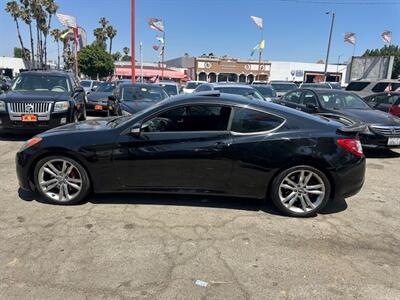 2012 Hyundai Genesis Coupe 3.8 Track - Photo 2 - Panorama City, CA 91402