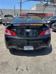 2012 Hyundai Genesis Coupe 3.8 Track - Photo 17 - Panorama City, CA 91402