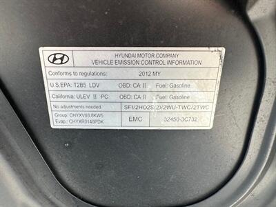 2012 Hyundai Genesis Coupe 3.8 Track - Photo 9 - Panorama City, CA 91402