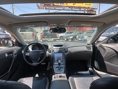 2012 Hyundai Genesis Coupe 3.8 Track - Photo 6 - Panorama City, CA 91402