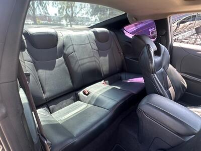 2012 Hyundai Genesis Coupe 3.8 Track - Photo 5 - Panorama City, CA 91402