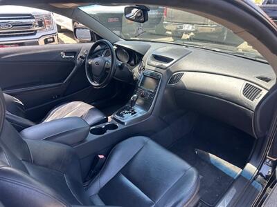 2012 Hyundai Genesis Coupe 3.8 Track - Photo 3 - Panorama City, CA 91402