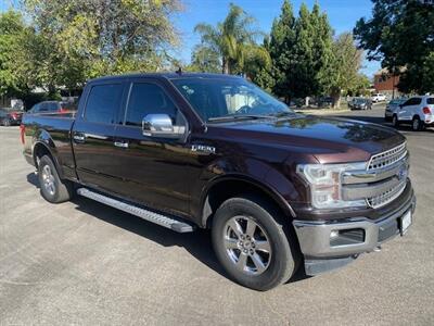 2018 Ford F-150 Lariat - Photo 3 - Panorama City, CA 91402