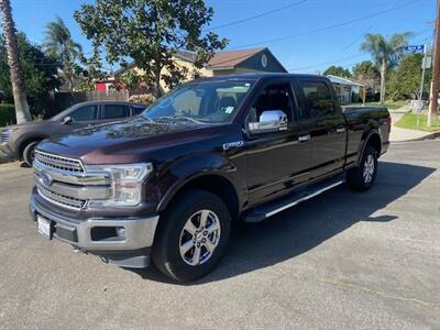 2018 Ford F-150 Lariat - Photo 1 - Panorama City, CA 91402