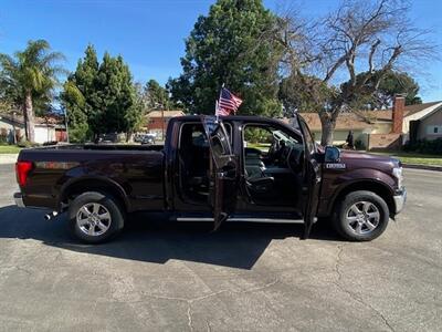 2018 Ford F-150 Lariat - Photo 10 - Panorama City, CA 91402