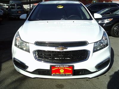 2016 Chevrolet Cruze Limited 2LT Auto   - Photo 6 - Panorama City, CA 91402