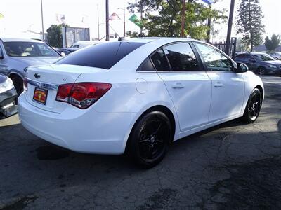 2016 Chevrolet Cruze Limited 2LT Auto   - Photo 4 - Panorama City, CA 91402