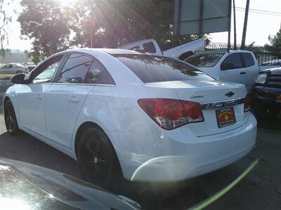 2016 Chevrolet Cruze Limited 2LT Auto   - Photo 2 - Panorama City, CA 91402