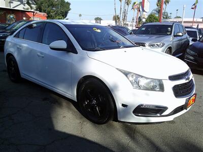 2016 Chevrolet Cruze Limited 2LT Auto   - Photo 5 - Panorama City, CA 91402
