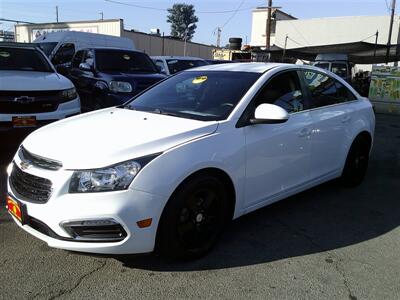 2016 Chevrolet Cruze Limited 2LT Auto   - Photo 1 - Panorama City, CA 91402