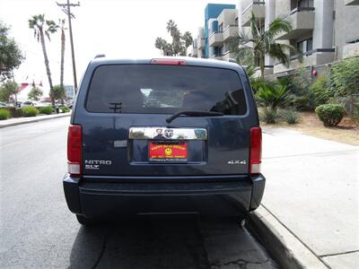 2008 Dodge Nitro SLT   - Photo 3 - Panorama City, CA 91402