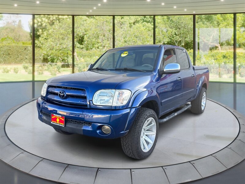 2005 Toyota Tundra SR5's photo