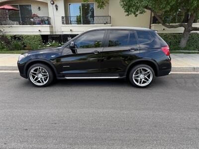 2015 BMW X3 xDrive28i - Photo 2 - Panorama City, CA 91402