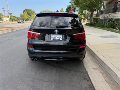 2015 BMW X3 xDrive28i - Photo 4 - Panorama City, CA 91402