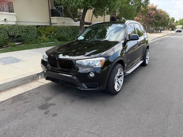 2015 BMW X3 xDrive28i   - Photo 1 - Panorama City, CA 91402
