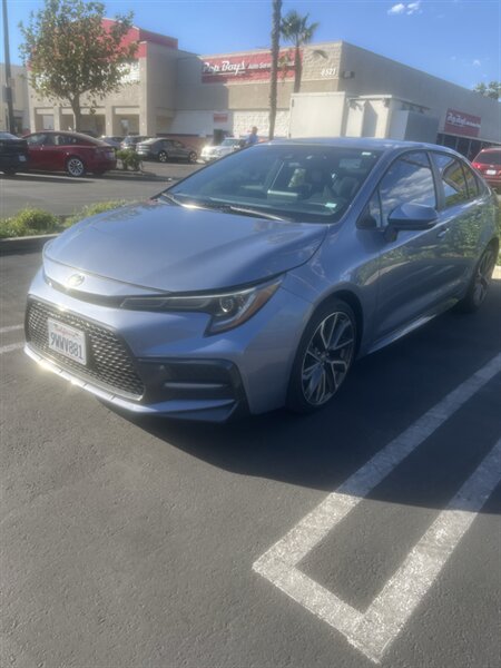 2020 Toyota Corolla SE   - Photo 1 - Panorama City, CA 91402