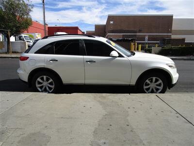 2005 INFINITI FX35   - Photo 5 - Panorama City, CA 91402