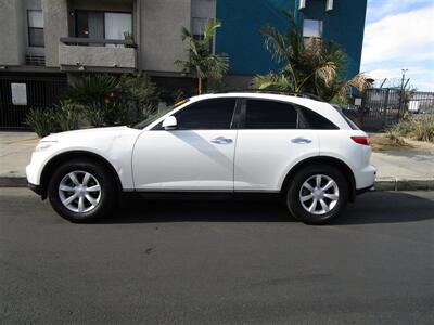 2005 INFINITI FX35   - Photo 2 - Panorama City, CA 91402