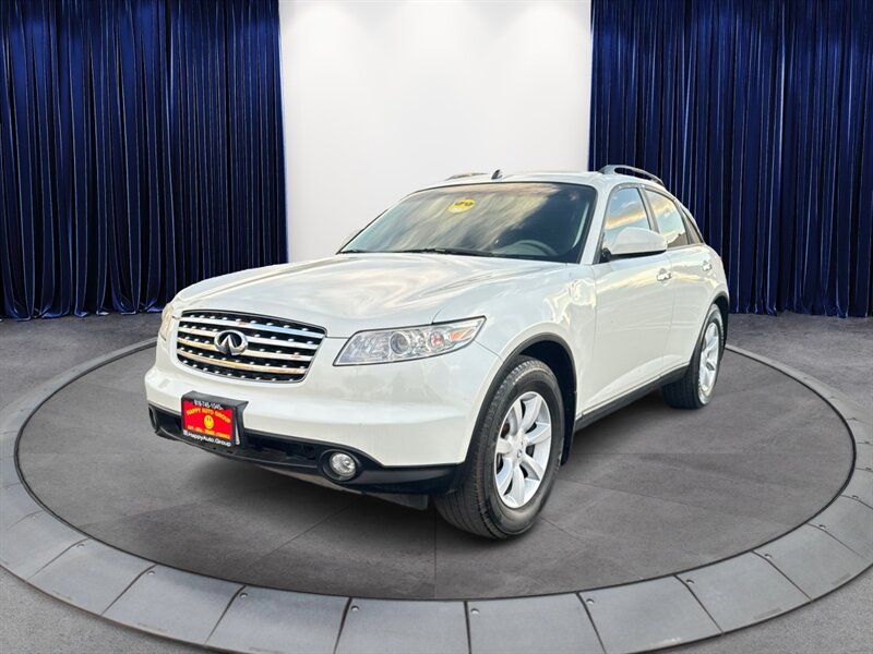 2005 INFINITI FX 35