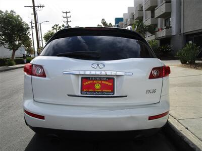 2005 INFINITI FX35   - Photo 4 - Panorama City, CA 91402