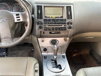 2005 INFINITI FX35   - Photo 14 - North Hills, CA 91343