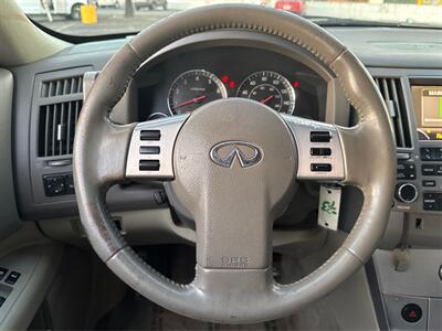 2005 INFINITI FX35   - Photo 17 - North Hills, CA 91343