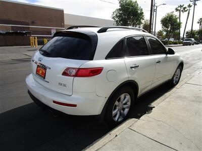 2005 INFINITI FX35   - Photo 6 - Panorama City, CA 91402